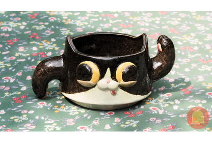 Mug-bowl Cat Mowl