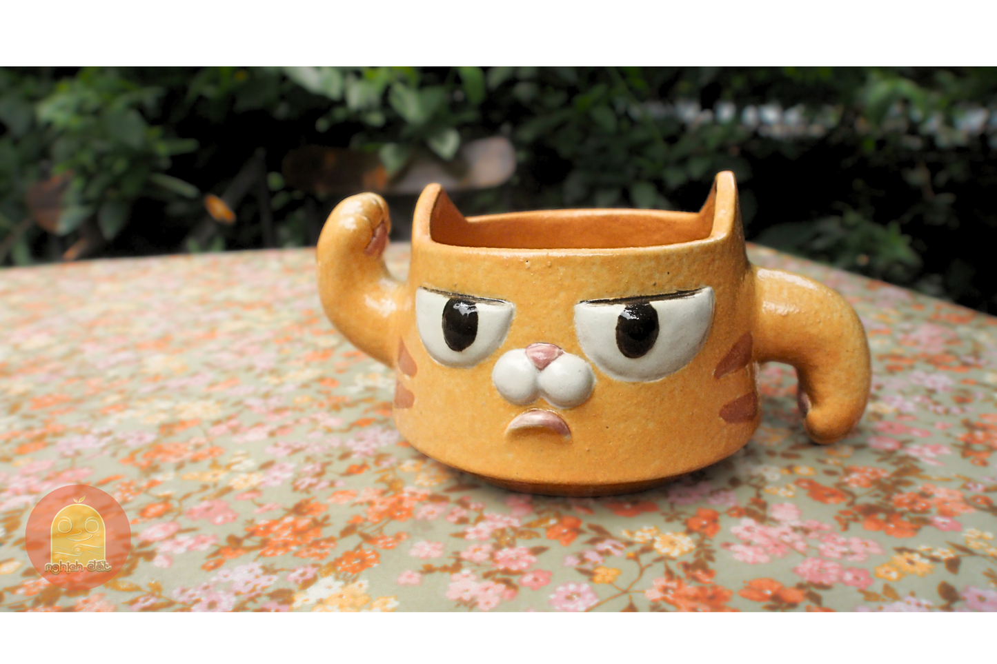 Mug-bowl Cat Mowl